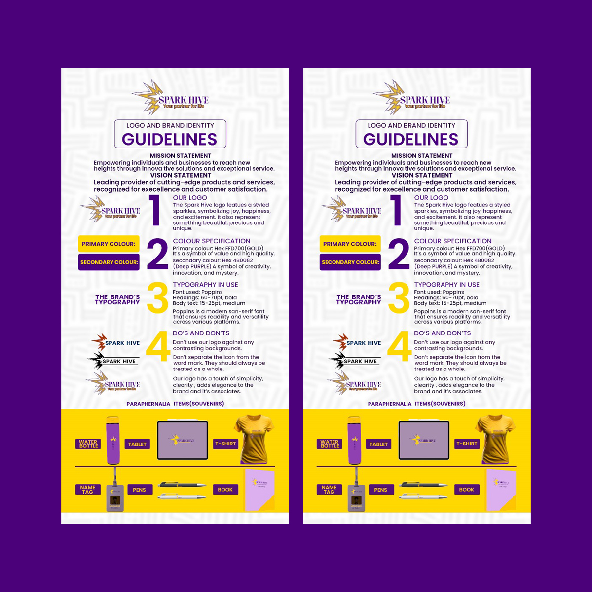 Graphic Design Project 12